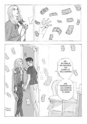 Read Alfred declares nuclear war!.  2 Page 10 in Spanish