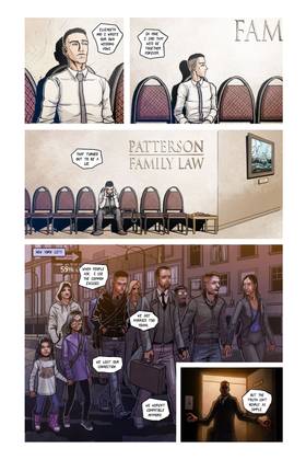 Read For Molly  1 Page 4 in English