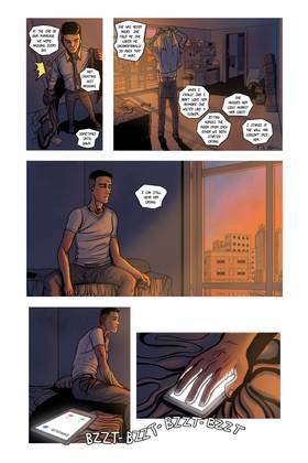 Read For Molly  1 Page 5 in English
