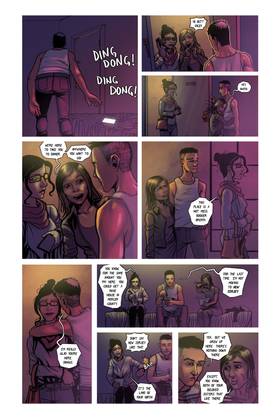 Read For Molly  1 Page 7 in English