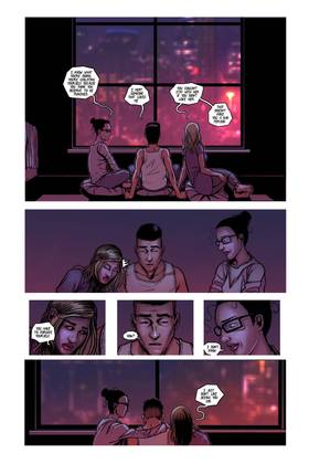 Read For Molly  1 Page 8 in English