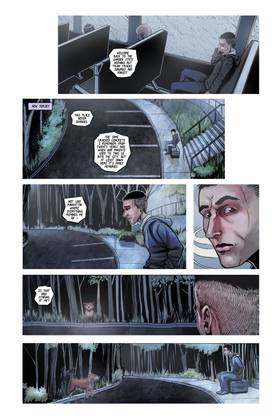 Read For Molly  1 Page 9 in English