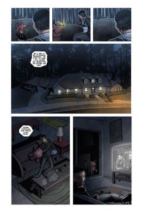 Read For Molly  1 Page 10 in English