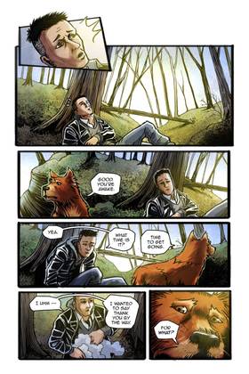 Read For Molly  2 Page 4 in English