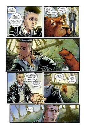 Read For Molly  2 Page 5 in English