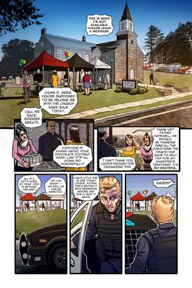 Read For Molly  2 Page 6 in English