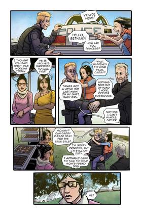 Read For Molly  2 Page 7 in English