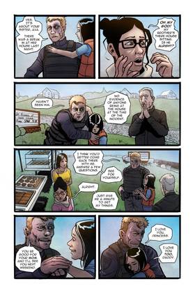 Read For Molly  2 Page 8 in English