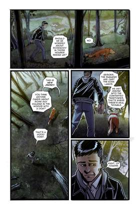 Read For Molly  2 Page 9 in English