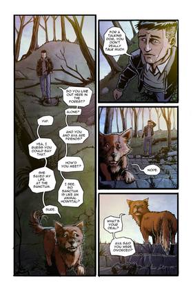 Read For Molly  2 Page 10 in English