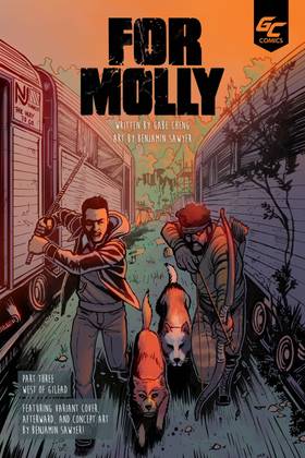 Read For Molly  3 Page 1 in English
