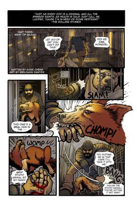 Read For Molly  3 Page 2 in English