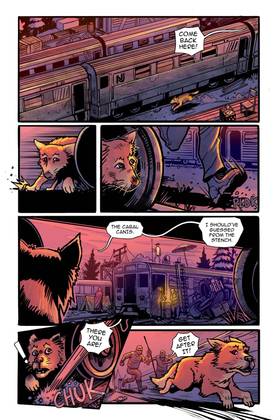 Read For Molly  3 Page 3 in English