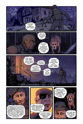 Read For Molly  3 Page 5 in English