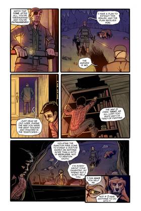 Read For Molly  3 Page 6 in English
