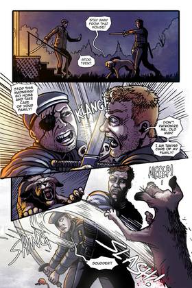 Read For Molly  3 Page 7 in English