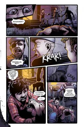 Read For Molly  3 Page 8 in English