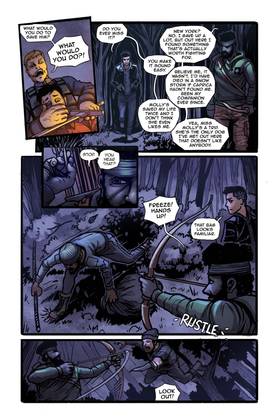 Read For Molly  3 Page 9 in English
