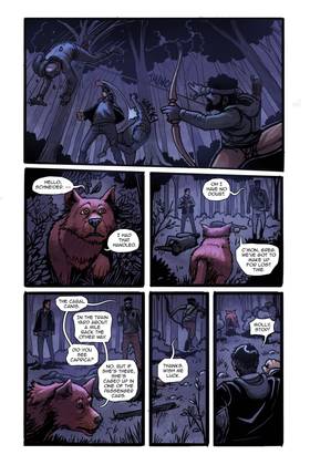 Read For Molly  3 Page 10 in English
