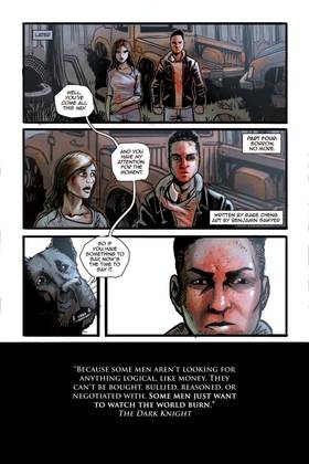 Read For Molly  4 Page 2 in English
