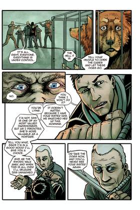 Read For Molly  4 Page 6 in English