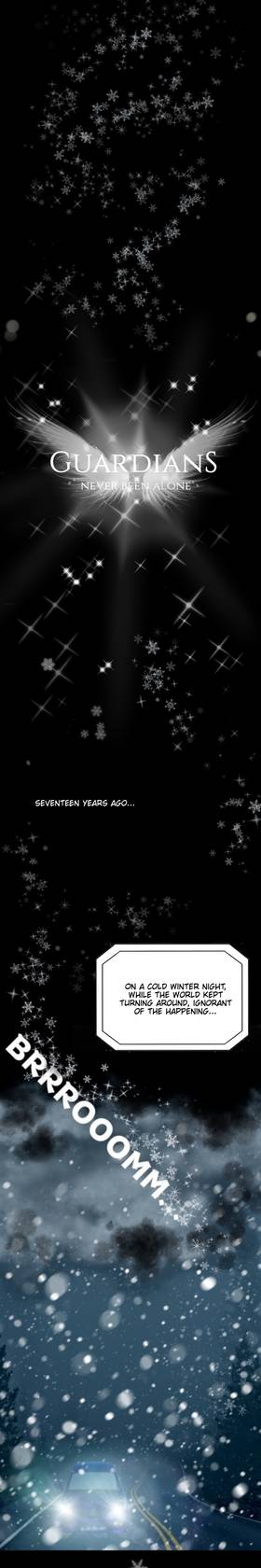 Read Guardians  1 Page 1 in English