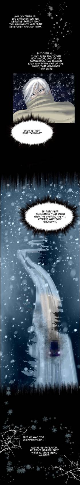 Read Guardians  1 Page 5 in English
