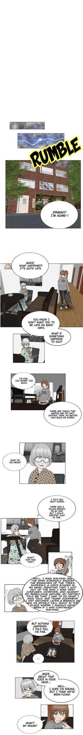 Read Guardians  3 Page 3 in English