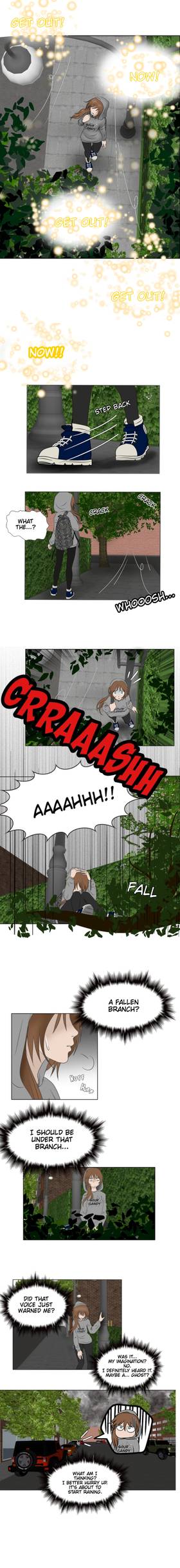 Read Guardians  3 Page 2 in English