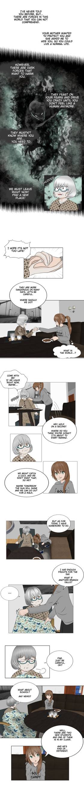 Read Guardians  3 Page 4 in English