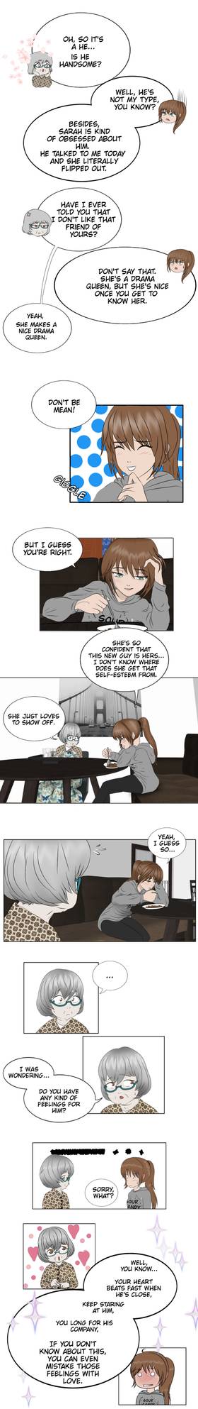 Read Guardians  3 Page 5 in English