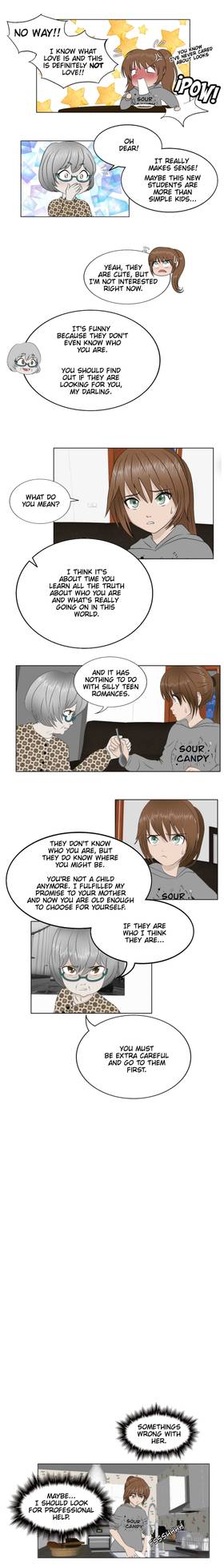 Read Guardians  3 Page 6 in English