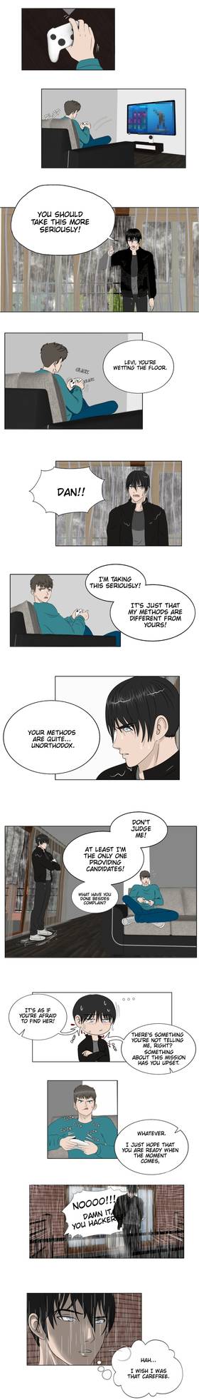 Read Guardians  3 Page 8 in English