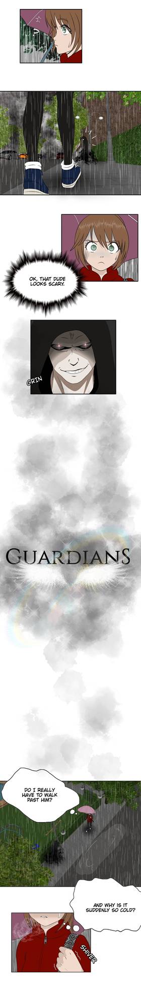 Read Guardians  4 Page 1 in English