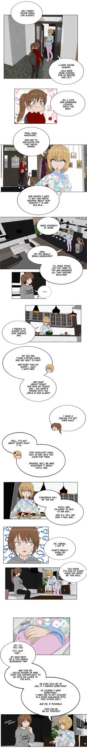 Read Guardians  4 Page 3 in English