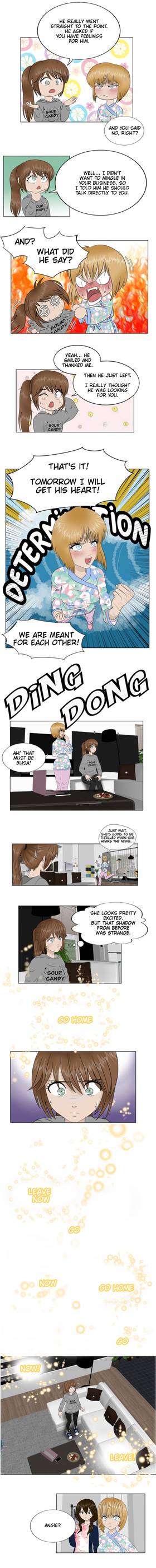 Read Guardians  4 Page 5 in English