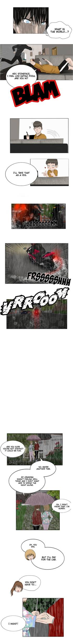 Read Guardians  4 Page 8 in English