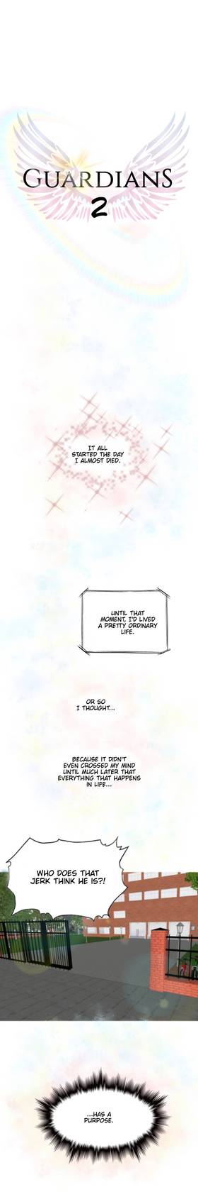 Read Guardians  2 Page 1 in English