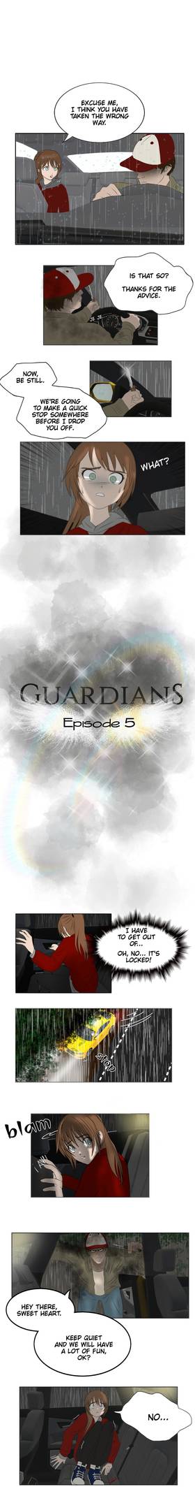 Read Guardians  5 Page 1 in English