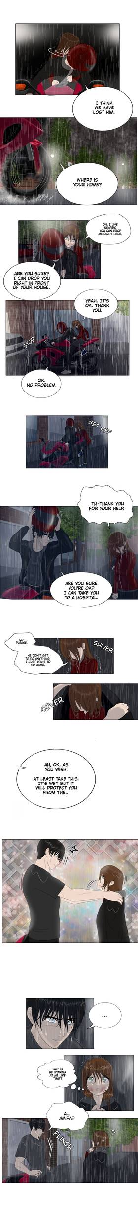 Read Guardians  5 Page 5 in English