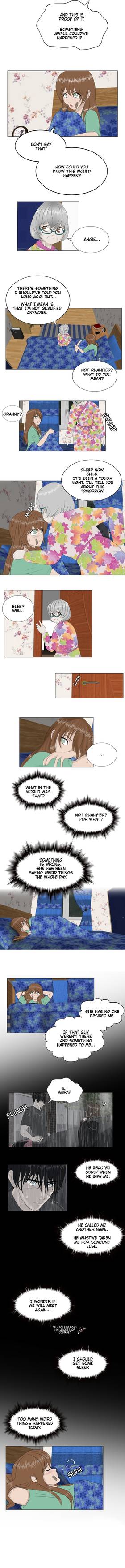 Read Guardians  6 Page 2 in English