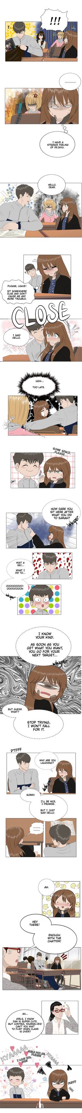 Read Guardians  7 Page 3 in English