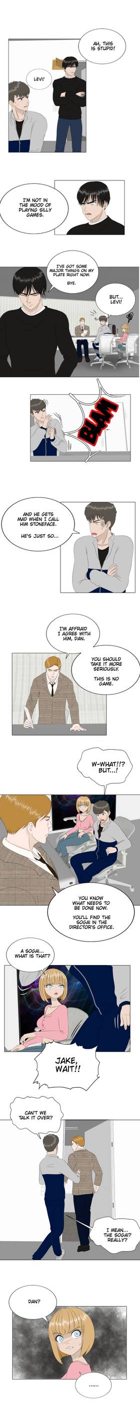 Read Guardians  8 Page 2 in English