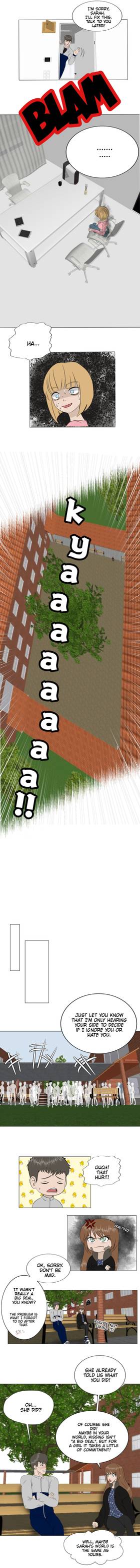 Read Guardians  8 Page 3 in English