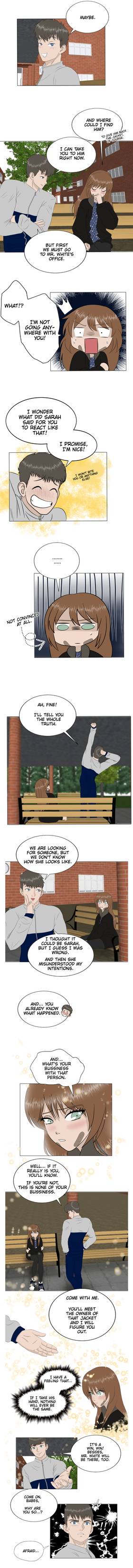 Read Guardians  8 Page 5 in English