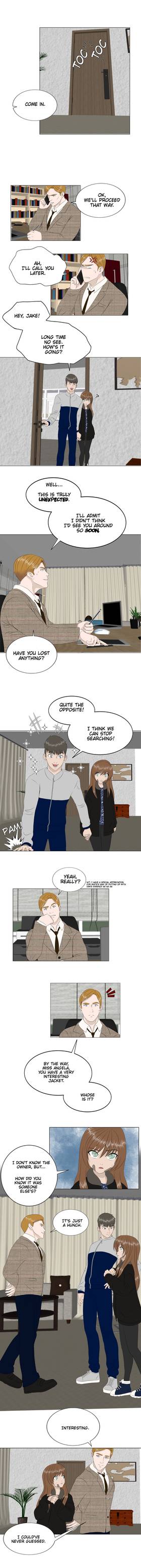 Read Guardians  9 Page 3 in English