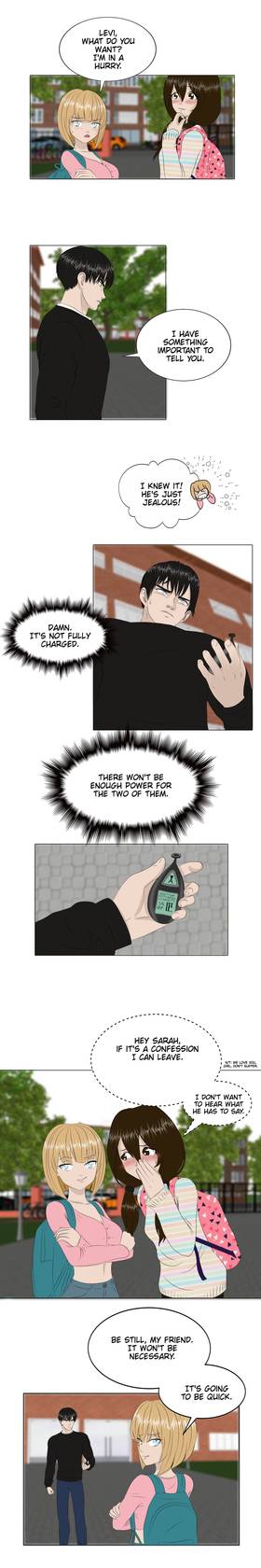 Read Guardians  9 Page 6 in English