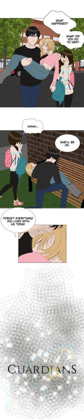 Read Guardians  10 Page 1 in English