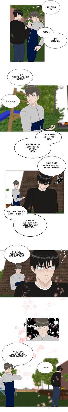 Read Guardians  10 Page 8 in English