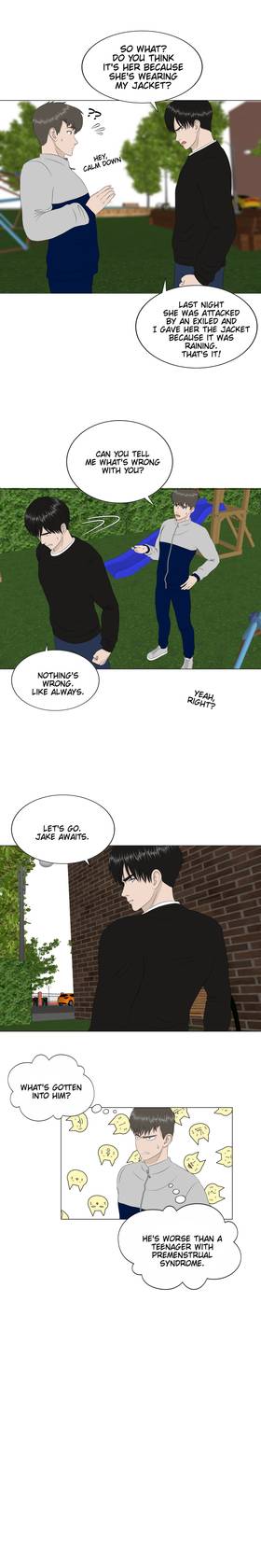 Read Guardians  10 Page 9 in English